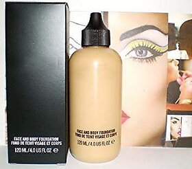 Imported Face and Body Liquid Foundation - 120ml
