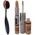 ADS Foundation And Concealer with foundation brush (Set of 2)011