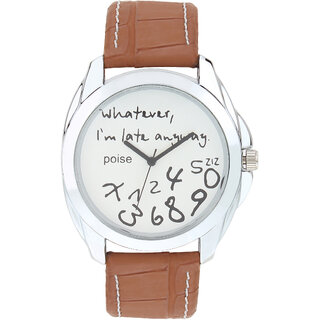                       Poise Mens Watch                                              