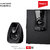 Impex MUSIK PLUS- HT2111 Portable Bluetooth Home Audio Speaker  (Black, 2.1 Channel)
