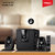 Impex MUSIK PLUS- HT2111 Portable Bluetooth Home Audio Speaker  (Black, 2.1 Channel)