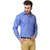 Vixeen Full Sleeve slim Fit Plain Formal Shirt for Man,Casual Shirts,100 Cotton Shirts,Plain Shirts Cotton, SKY Blue