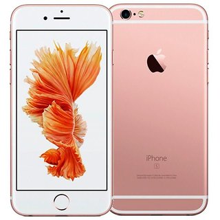 Iphone 6s rose store gold 64gb price