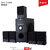 IMPEX Multemedia Speaker System- Bravo 5.1
