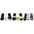 Voici Casual No Show Socks Lofer Socks Pack of 9