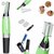NEW Micro Touch Max Personal Ear Nose Neck Eyebrow Hair Trimmer Remover