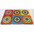 Shobhamit Innovatives MDF Coasters (Kabuttar Art 005)