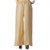 Causal dailly wear palazzo  pant  gold  /SKIN colour