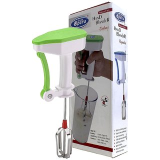 Buy Primelife Whisks (Hand mixi) hand beater Power free First time in ...