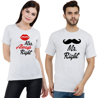 couple t shirts shopclues
