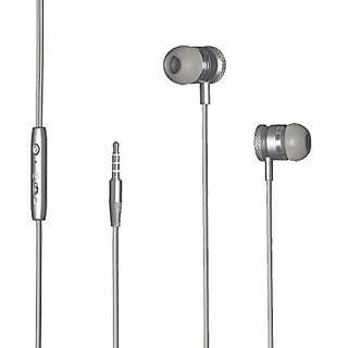 3G Gold HF 12 Earphone Genuine Product in Multicolour Standard Quality