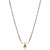 Vighnaharta Bidaai Collection Gold Plated Alloy Fancy Mangalsutra for Women- [VF1280MSPG]