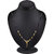 Vighnaharta Bidaai Collection Gold Plated Alloy Fancy Mangalsutra for Women- [VF1283MSPG].