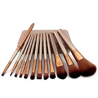 Me Now Make up Brush Set Of 12 By TMG