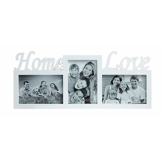 Buy Vinmar Sonic White Beautiful Family Photo Frame Online 345