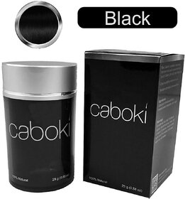 Caboki Hair Building Fibers Black