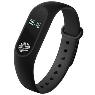 bingo m2 waterproof smart fitness band