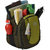 F Gear Partner 34 Liters Laptop Backpack SCH Bag(Grey, Olive Green)