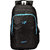 F Gear Raider 30 Liter Backpack with Rain Cover (Black, Blue)