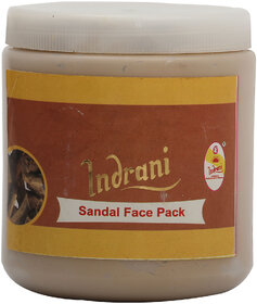 Indrani Sandal Face Pack 500 gm