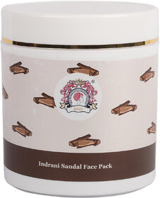 Indrani Sandal Face Pack 500 gm