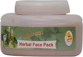Indrani Herbal Face Pack 250 gm