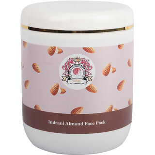 Indrani Almond Face Pack 1 kg