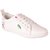 For Feet Girls White Synthetic Casual Shoes
