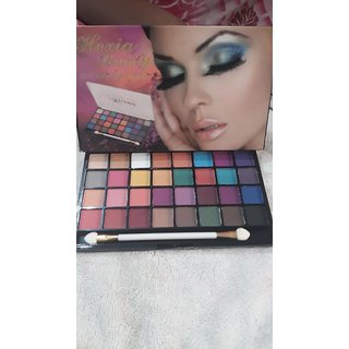 Buy Hexia Beauty 32 Color Matte Eye Shadow Pallete Online 499 From Shopclues