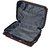 F Gear Ethos Anti-Theft Zip 64cm Check-in Luggage (Burgundy)