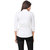 Fairiano Women Solid Formal White Shirt