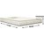 Bamboo Asaba Double Size, 4 Inches Dual Comfort  Reversible Mattress With Coir (2 Years Warranty) -BASAD-4