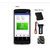 ST-901 GSM Based GPS Tracker with Mobile APP for Car Bike Truck Taxi Real time Vehicle Tracking (Black)