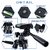 TPD-3110-S Portable Travel Lightweight Aluminum Tripod for Mobile Phone with Nylon Carry Case