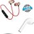 GO SHOPS Magnetic Wireless Bluetooth Headset  in-Built mic Calling Function with i7 Mini in-Ear BT for All Smartphone