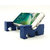 VAH  various angles  Design Mobile Phone Stand / Holder For Smartphone (Blue)