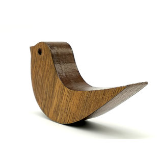 Buy Vah Tweet Bird Design Small Non Slip Wooden Door Stoppers To Stop Or Jam The Doors Online Get 68 Off