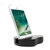 VAH  Apple Design Mobile Phone Stand / Holder For Smartphone (Black)
