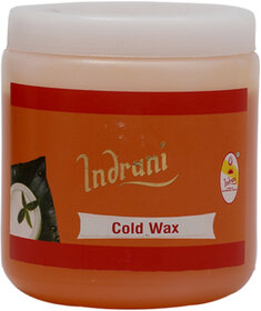 Indrani Cold Wax 600 gm