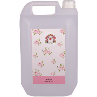 Indrani Rose Water 5 litre