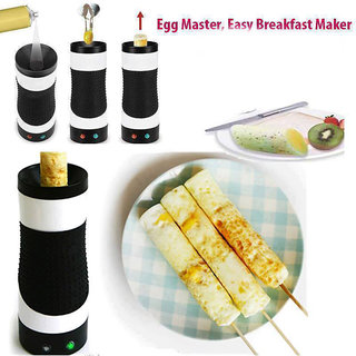 Automatic Electric Egg Boiler Cooker Egg Master Omelette Device Egg Roll Maker Machine Kitchen Tools