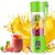 Hy Touch Branded Portable USB Electric Fruit Juicer Smoothie Maker Blender Bottle Juice ShakerParty