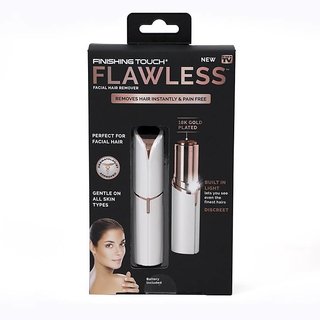 men's flawless razor