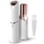 Flawless Finishing Touch Instant Painless Facial Hair Remover Women Men Shaver