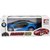 Shribossji Remote Control Electric Chargeable Lightning Famous Car for kids/children (color may vary)