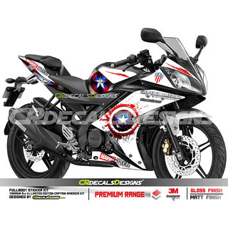R15 v2 full deals body kit price