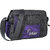 F Gear Spectrum 15 Liters Sling Bag (Lavender, Grey)