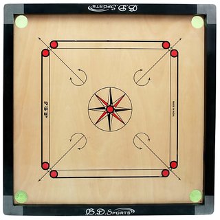 Carrom Board Size