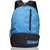 F Gear Shock 17 Ltrs Blue Casual Backpack (2358)