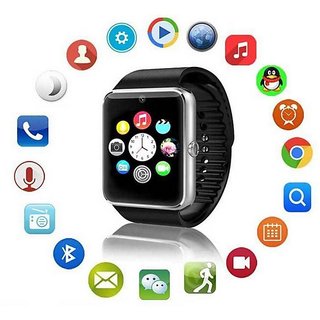 Smartwatch bluetooth deals whatsapp